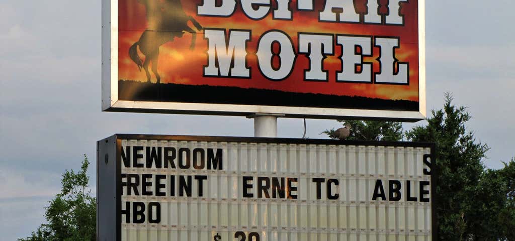 Photo of Belair Motel