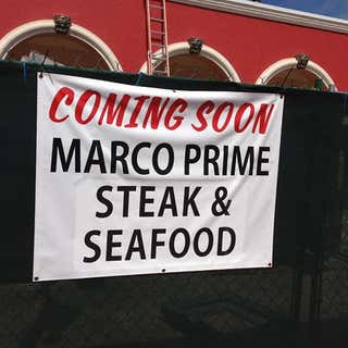 Marco Prime Steaks & Seafood