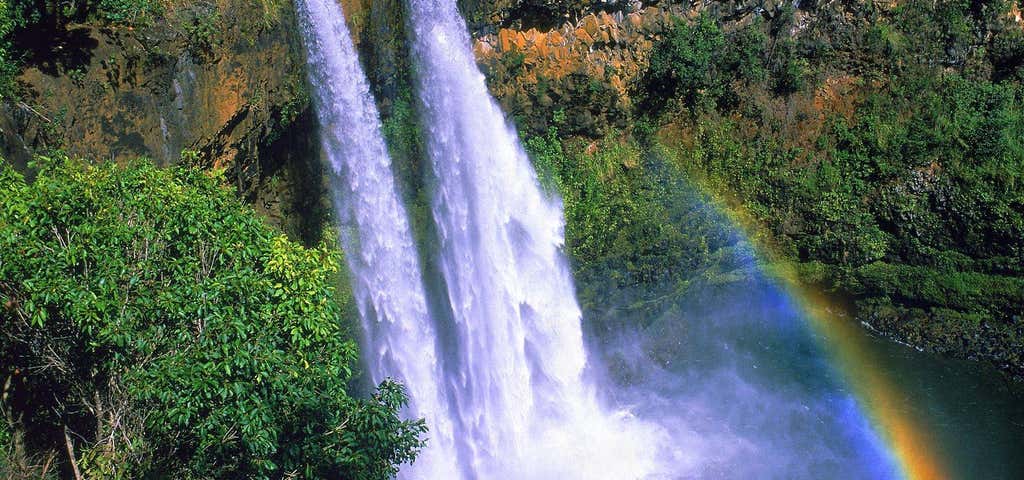Photo of Wailua Falls Overlook