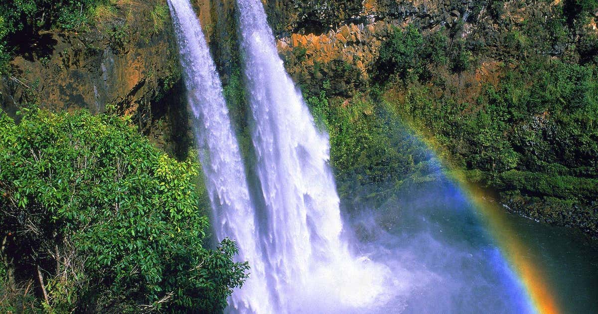 Wailua Falls, Wailua | Roadtrippers