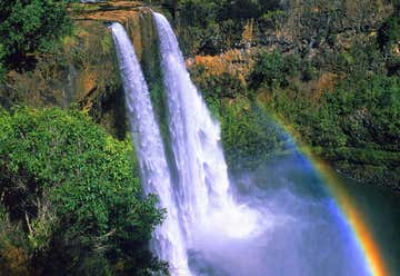 Photo of Wailua Falls