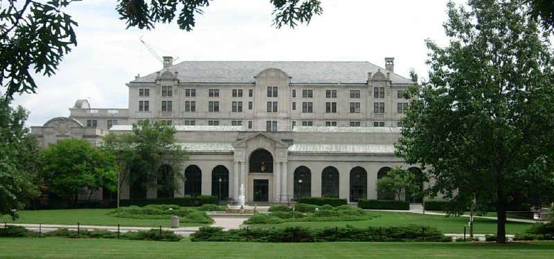 Photo of Iowa State University