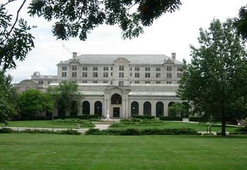 Photo of Iowa State University