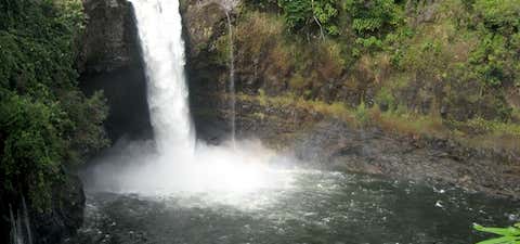 Photo of Rainbow/Waiānuenue Falls Park