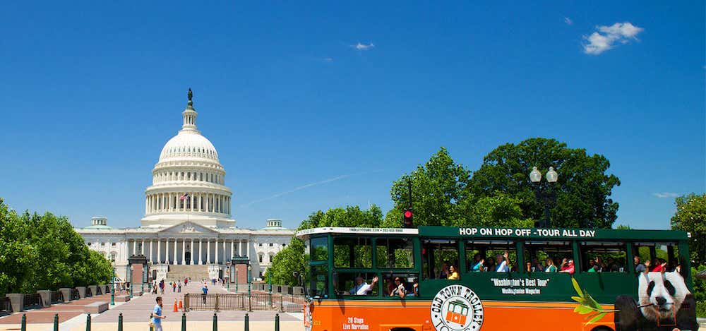 Photo of Trolley Tours Of Washington Dc
