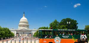 Trolley Tours Of Washington Dc