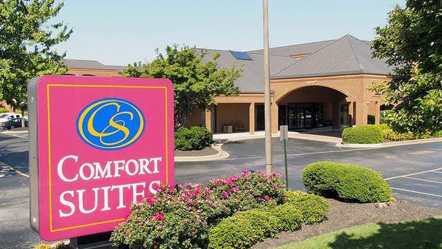 Comfort Suites Waupaca Wi Roadtrippers