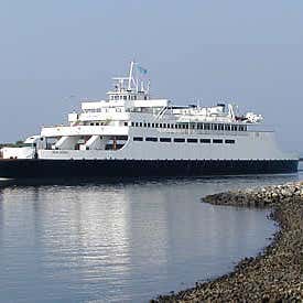 Cape May-Lewes Ferry | Lewes Terminal