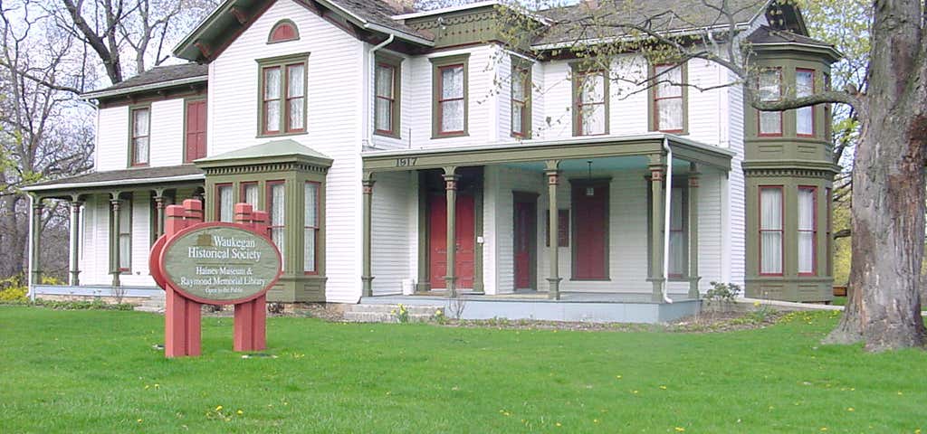 Photo of Waukegan History Museum