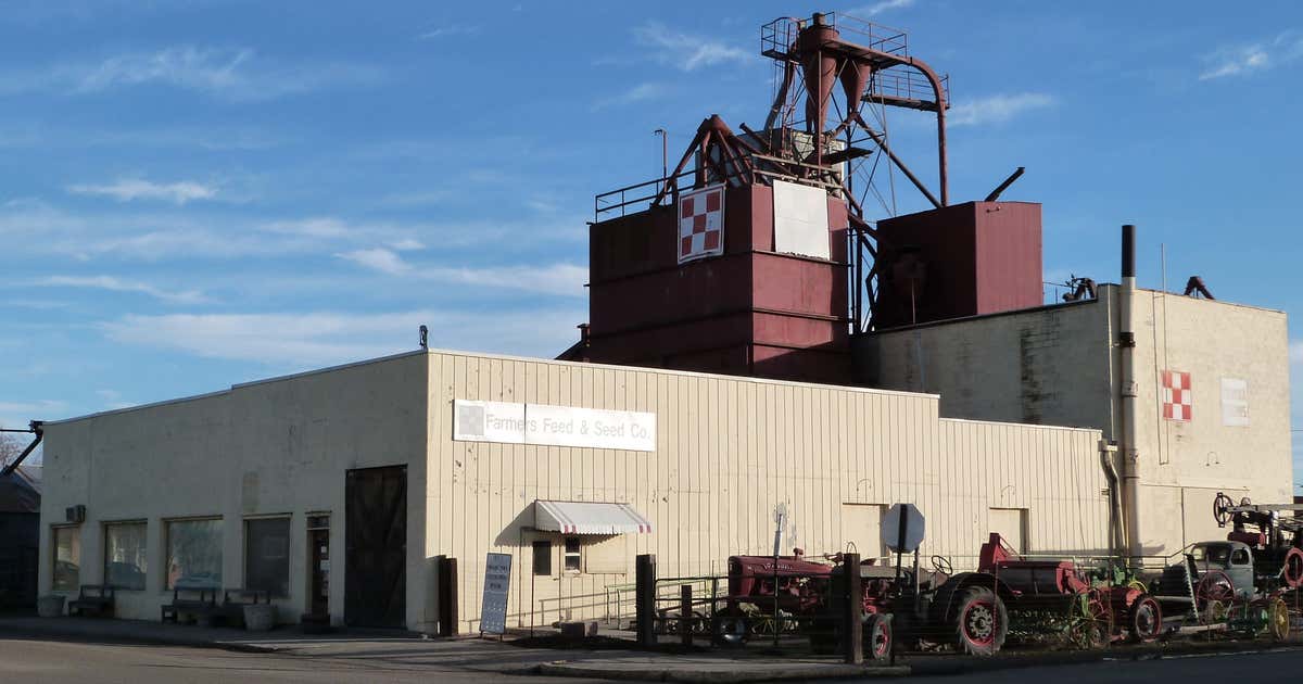 Oregon Trail Agriculture Museum, Nyssa Roadtrippers