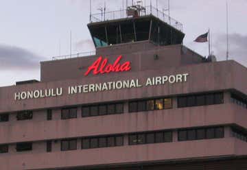 Photo of Honolulu International Airport