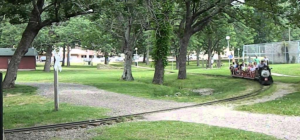 Photo of Creekmore Park & Train