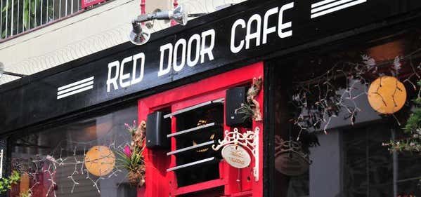 Photo of Red Door Cafe