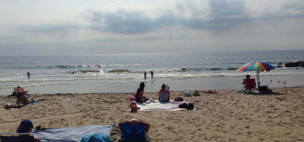 Photo of Asbury Park Beach