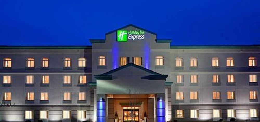 Photo of Holiday Inn Express Syracuse-Fairgrounds