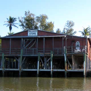 Smallwood Store Boat Tour