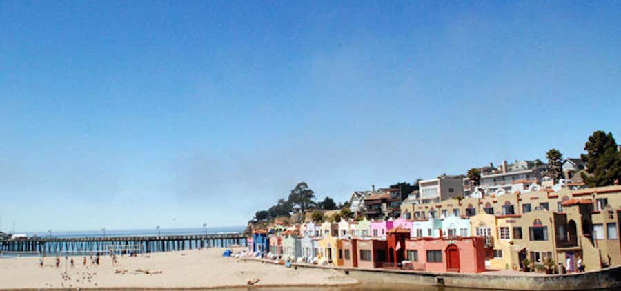 Photo of Capitola Village By The Sea