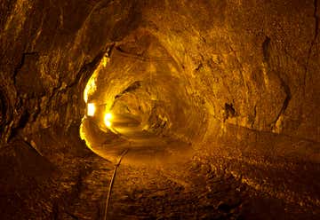 Photo of Thurston Lava Tube