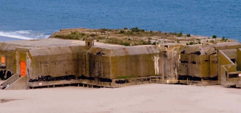 Photo of Cape May Bunker
