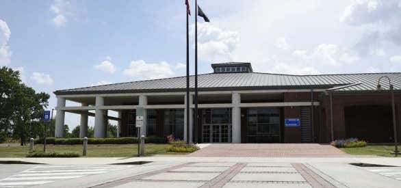 Photo of Georgia State Welcome Center