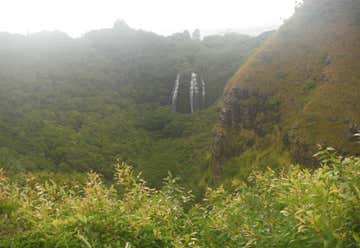 Photo of Opaekaa Falls
