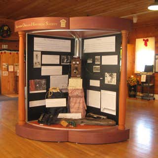 Southern Oregon Historical Society Museums