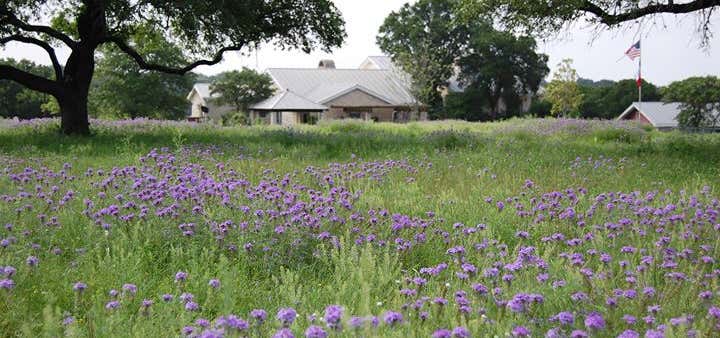 Photo of Cw Hill Country Ranch Wedding Venue + Bed And Breakfast