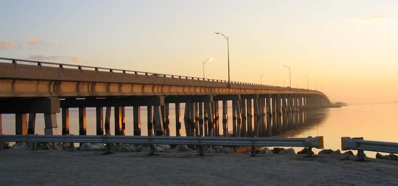 Photo of Courtney Campbell Causeway