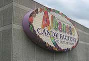 Photo of Albanese Candy Factory