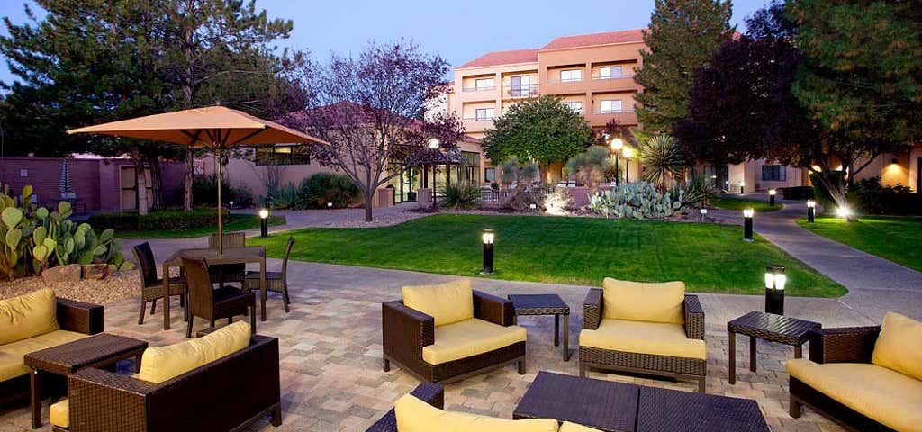 Photo of Courtyard by Marriott Albuquerque Airport