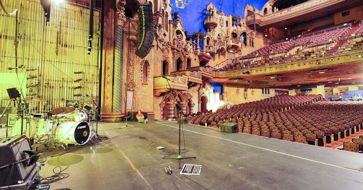 Majestic Theatre, San Antonio Roadtrippers