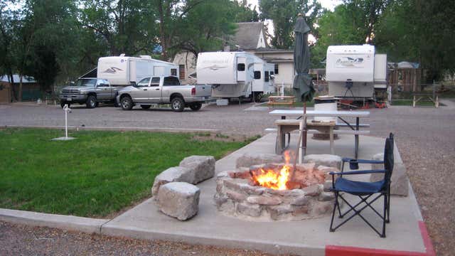 Mokelumne Beach Rv Park Acampo Ca Roadtrippers