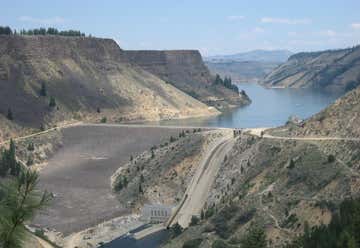 Photo of Anderson Ranch Dam