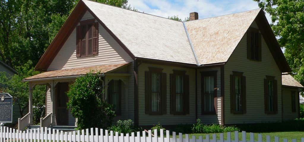 Photo of Willa Cather Historic Site