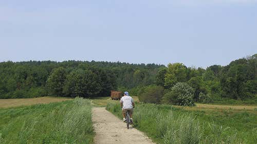 Callahan state sales park mountain biking