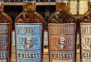 Photo of Davy Crocketts Tennessee Whiskey
