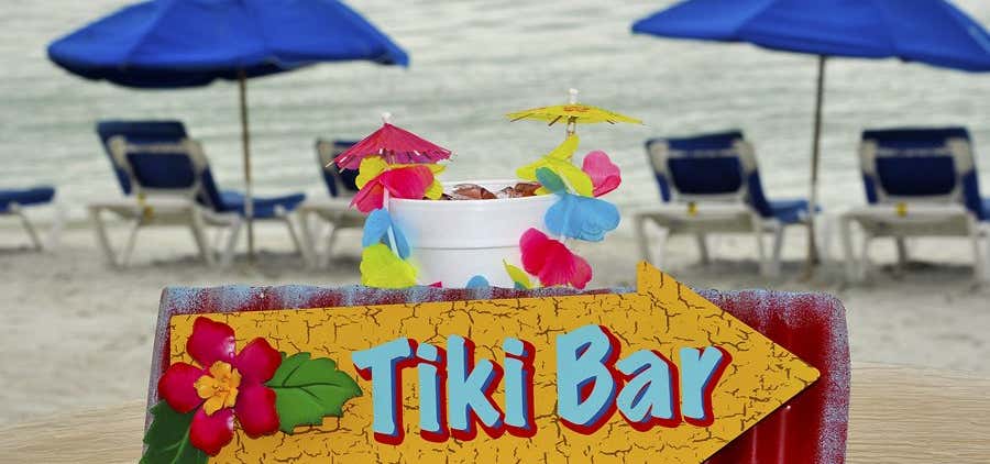Photo of Tropix Tiki Bar