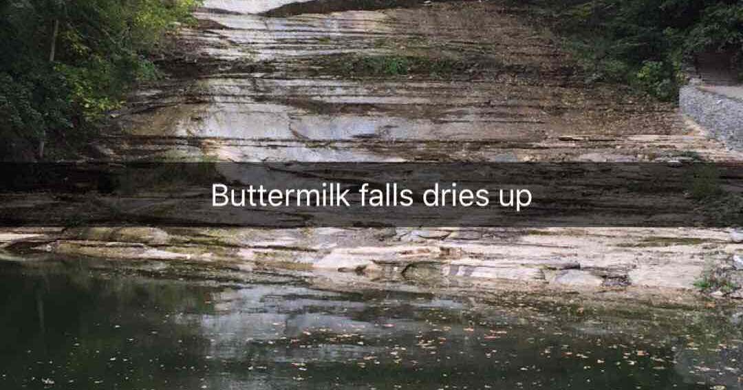 Buttermilk Falls State Park Campground, Ithaca Roadtrippers