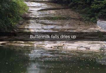 Photo of Buttermilk Falls State Park