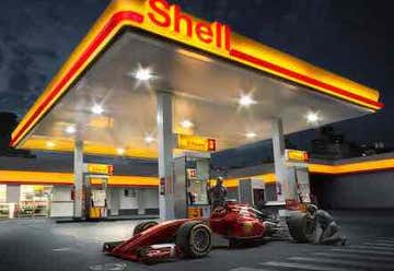 Photo of Shell Gas Station