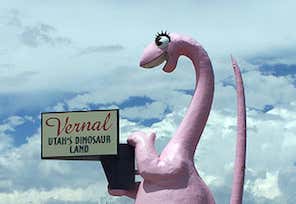 Photo of Vernal / Dinosaurland KOA