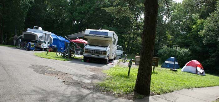 Photo of Lake Williams Campground