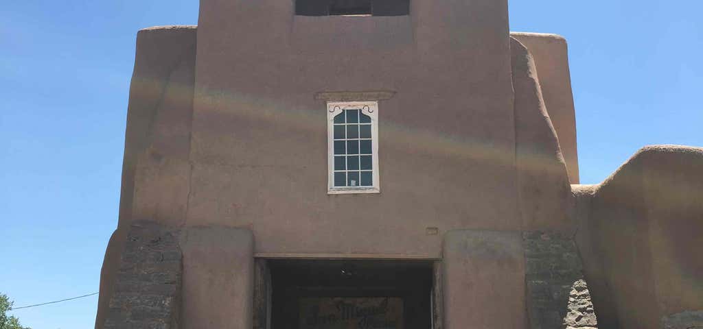 Photo of San Miguel Mission