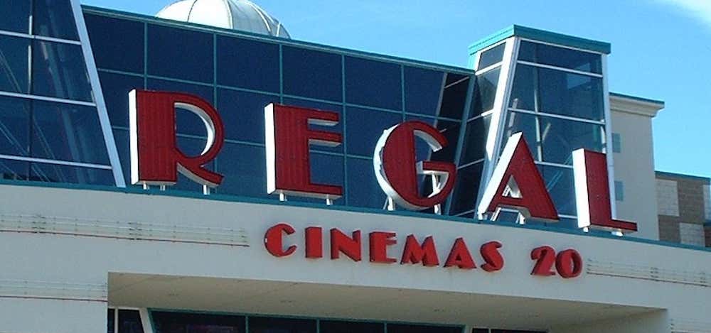 Regal Cinema, Mason | Roadtrippers