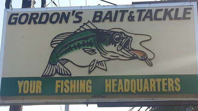 Gordon S Bait Tackle Inc Brownsville Tx Roadtrippers