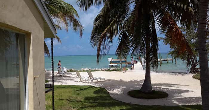 White Gate Court Islamorada Village of Islands Roadtrippers