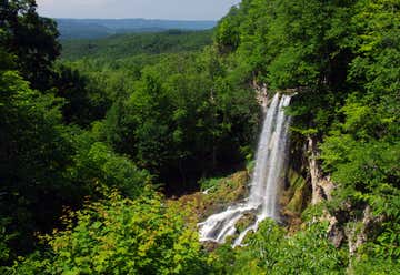 Photo of Falling Spring Falls