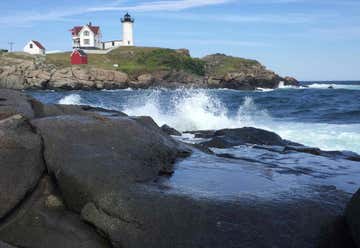Photo of Nubble Lighthouse
