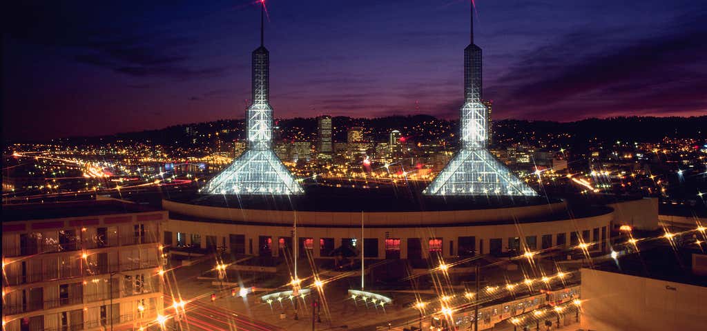 Photo of Oregon Convention Center