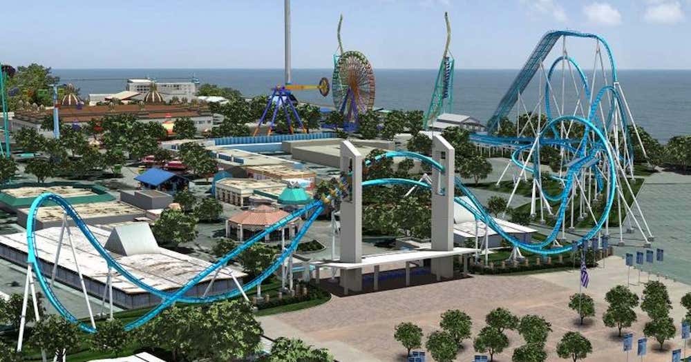 Waldameer Park & Water World, Erie Roadtrippers